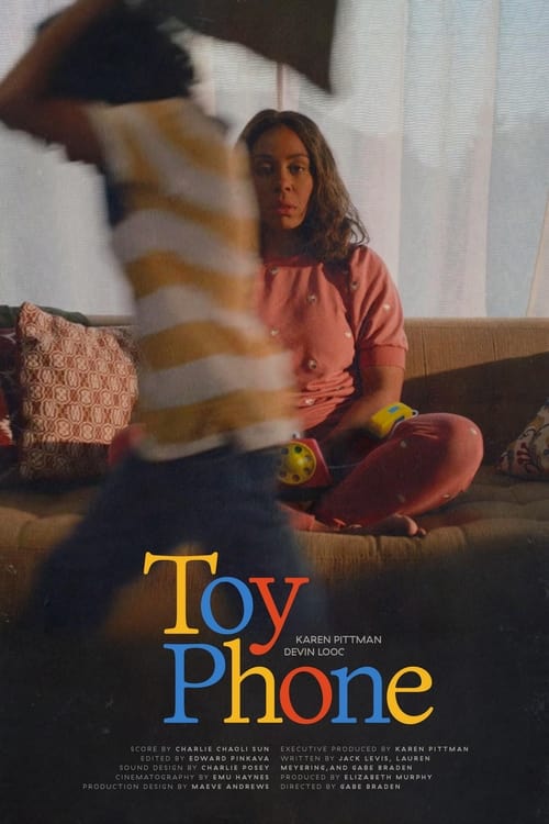 Toy Phone (2023)