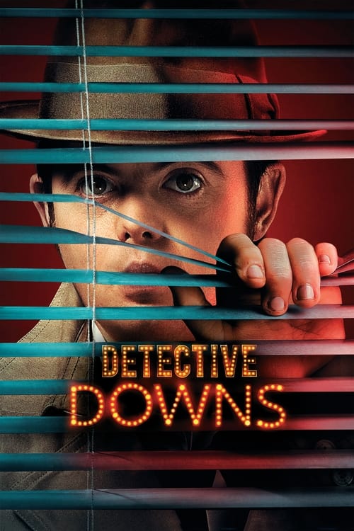 Detective Downs Movie Poster Image