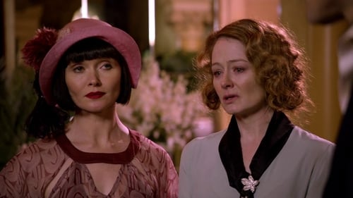 Poster della serie Miss Fisher's Murder Mysteries