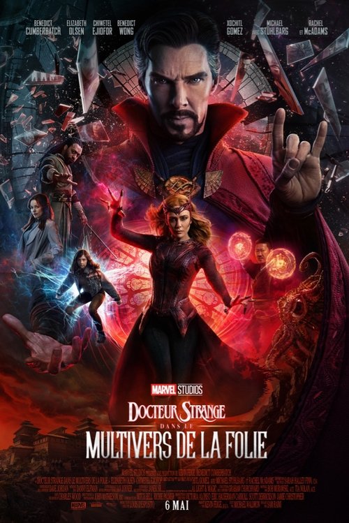 Doctor Strange in the Multiverse of Madness (HD CAM) 2022 Doctor Strange in the Multiverse of Madness (HD CAM) 2022