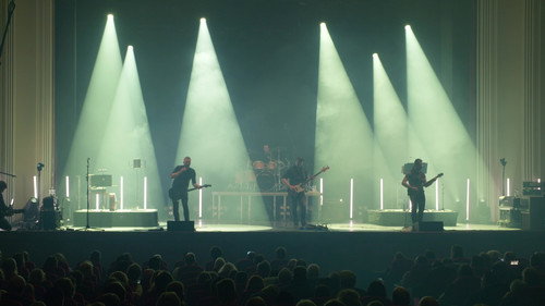 Кадр из Long Distance Calling: Live at Lichtburg