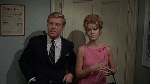 Barefoot in the Park