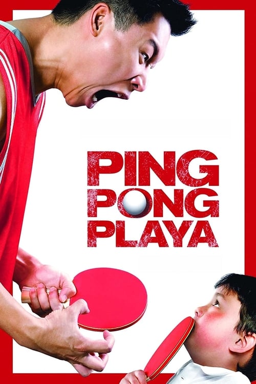 Ping Pong Playa poster