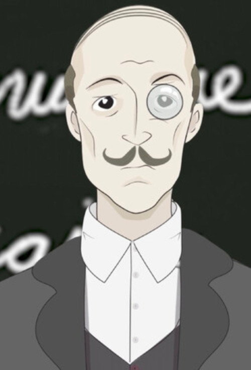 Pôster oficial de Joie (2023) - Animação