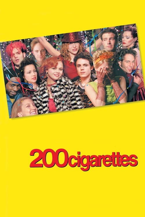 200 Cigarettes