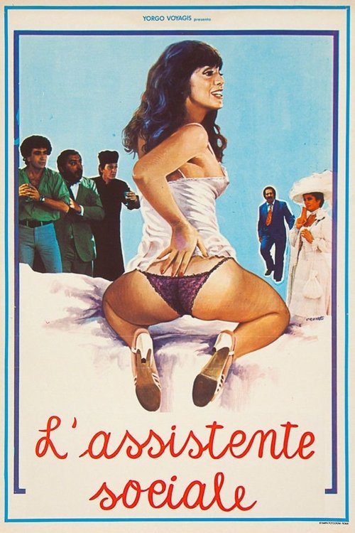 L'assistente sociale tutto pepe (1981)