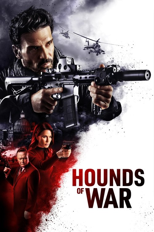 Hounds of War poster