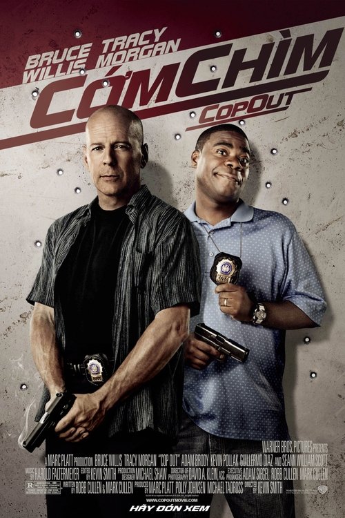 Poster Cớm Chìm