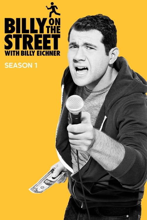 Billy on the Street, S01E01 - (2011)