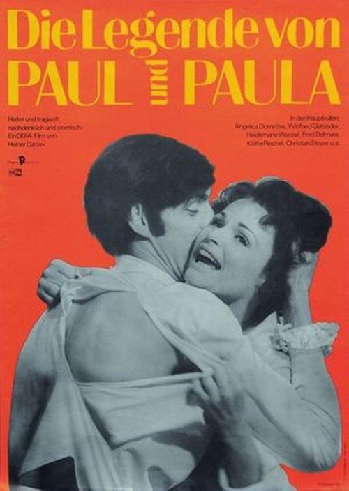 The Legend of Paul and Paula 1973