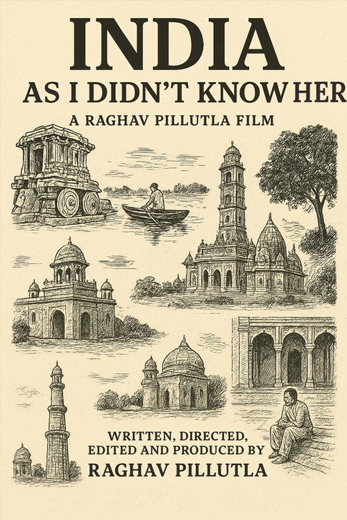India: As I Didn't Know Her still 2