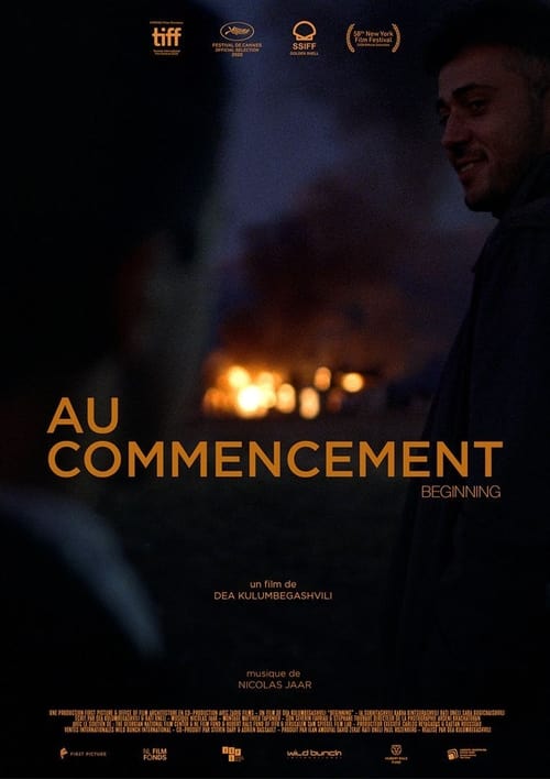 Au commencement (2020)