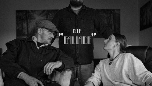 Die Ballade Backdrop Blur