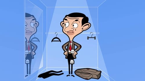 Poster della serie Mr. Bean: The Animated Series