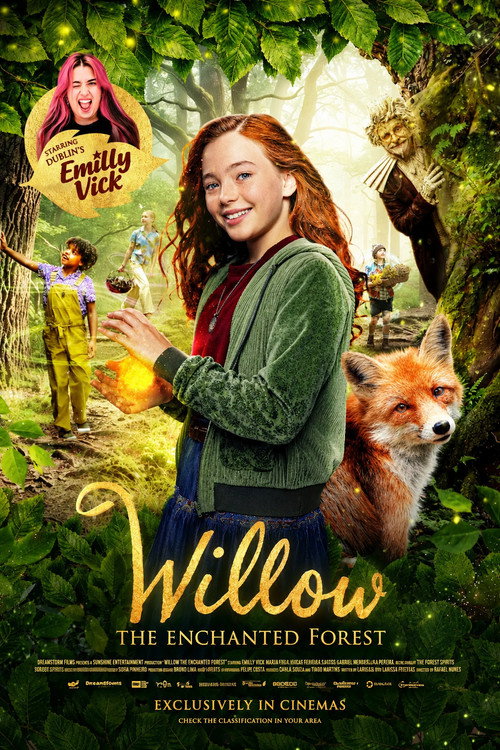 A Girl Named Willow