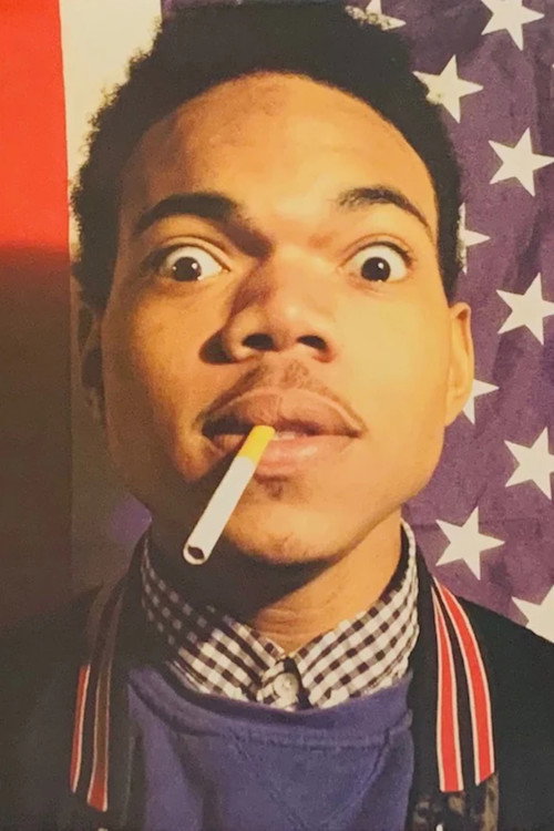 Kép: Chance the Rapper színész profilképe