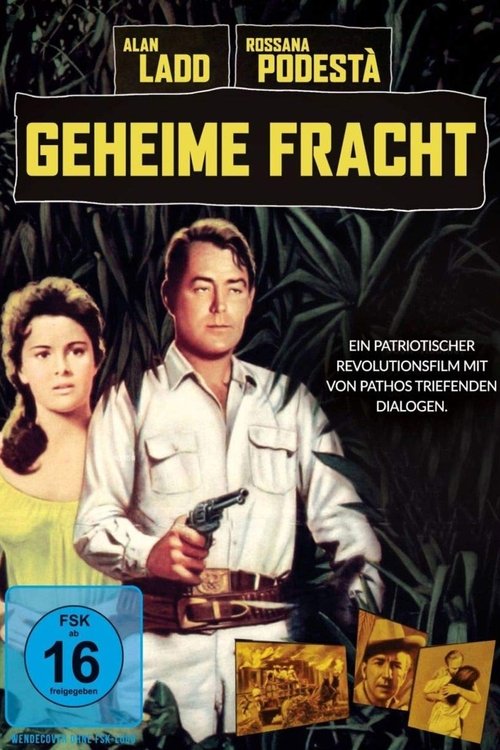 Geheime Fracht 1956 Geheime Fracht 1956