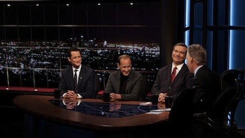 Poster della serie Real Time with Bill Maher