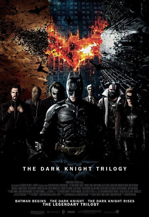 Batman: El caballero de la noche
