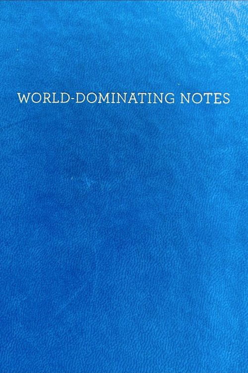 Night Rhymes: World Dominating Notes