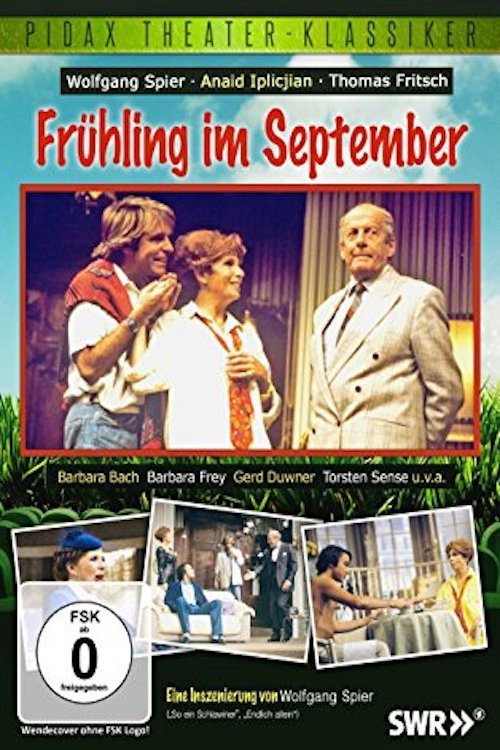 Frühling im September