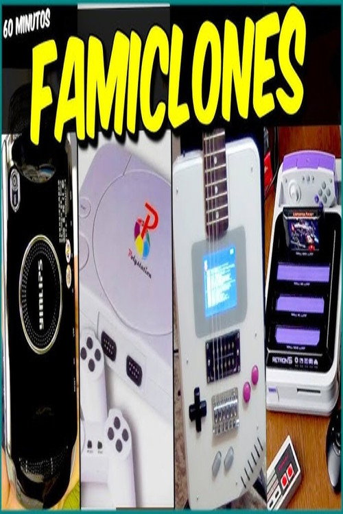 1 Hora do PIORES CLONES de consoles de TODOS OS TEMPOS FAMICLONES