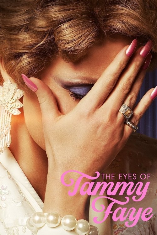 The Eyes of Tammy Faye poster