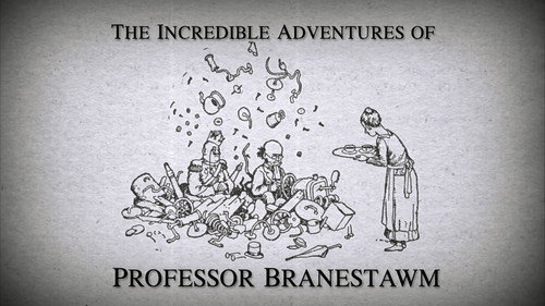 The Incredible Adventures of Professor Branestawm