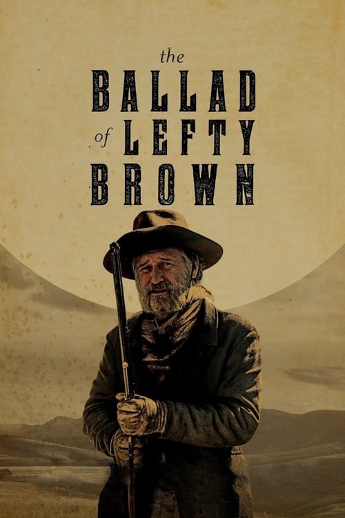 Largescale poster for The Ballad of Lefty Brown