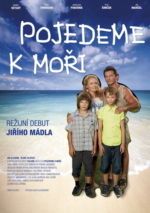 Pojedeme k moři 2014