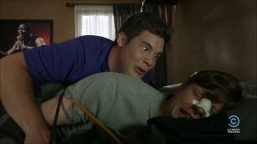 Poster della serie Workaholics