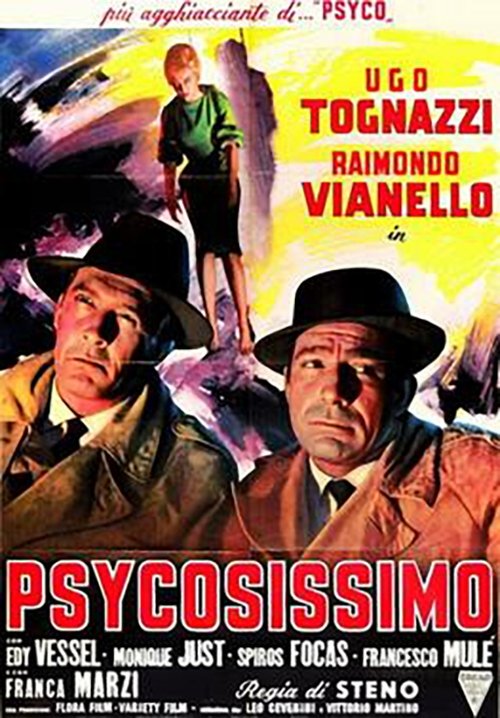 Psycosissimo 1961