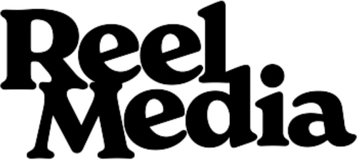 ReelMedia logo