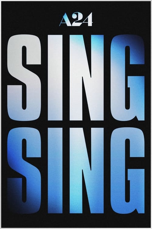 Poster Sing Sing 2024