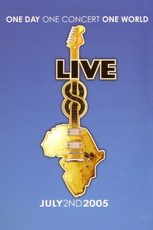 Live 8 Germany 2005