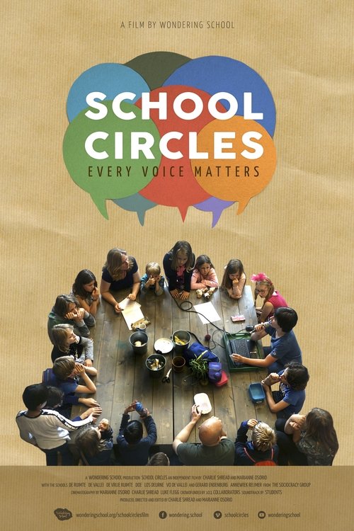 School Circles poster