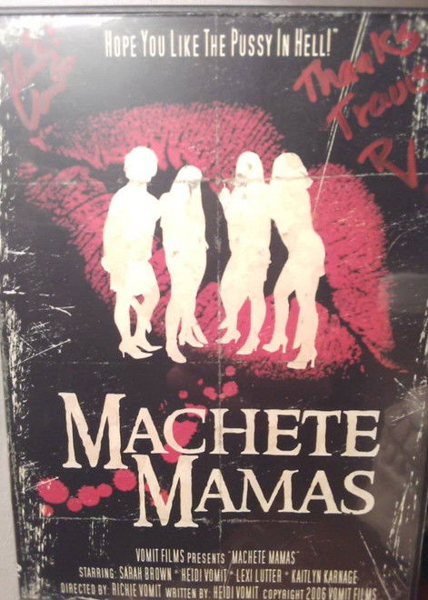 Machete Mamas