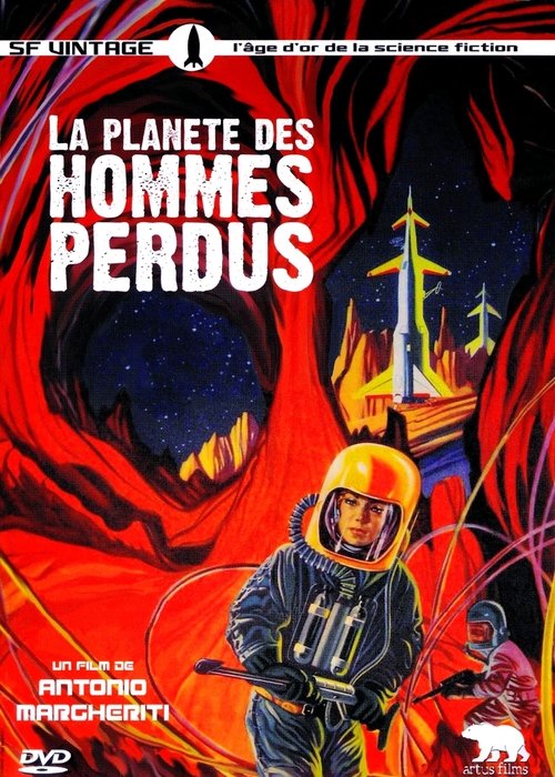 La Planète des hommes perdus (1961)