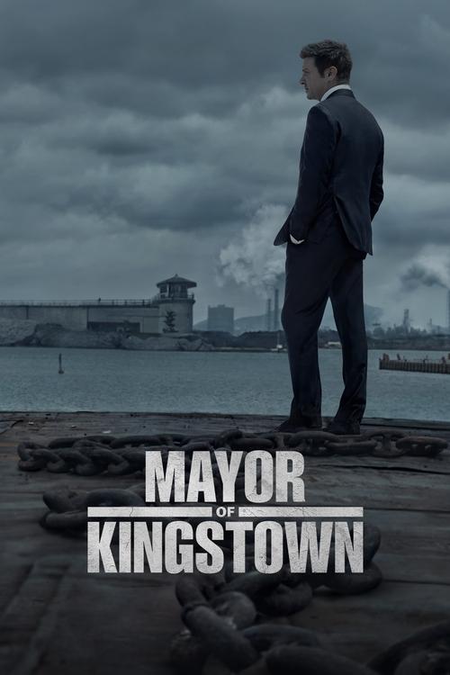 affiche du film Mayor of Kingstown - Saison 1