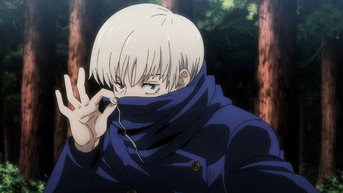 Jujutsu Kaisen: 1×18