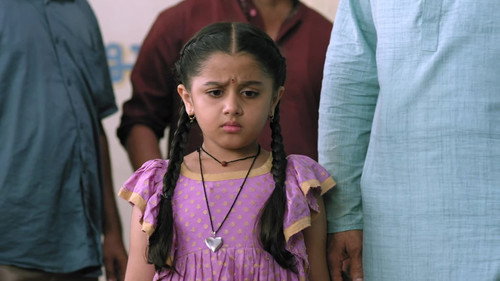 Doree Saves Rukmini's Life