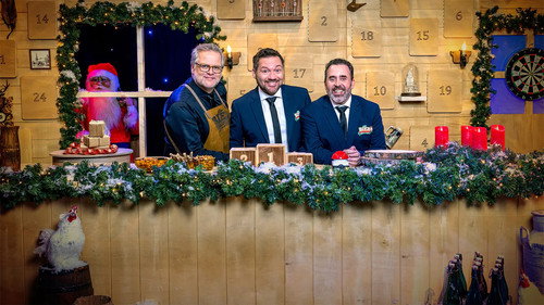 De Bierkalender: Aftellen naar Kerst - Season 1 Backdrop Blur