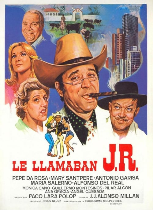 Le llamaban J.R. 1982