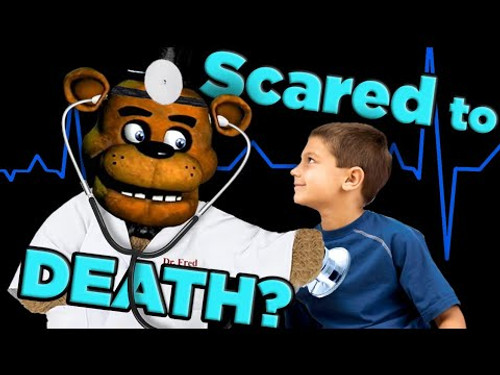 Can FNAF Kill You IRL