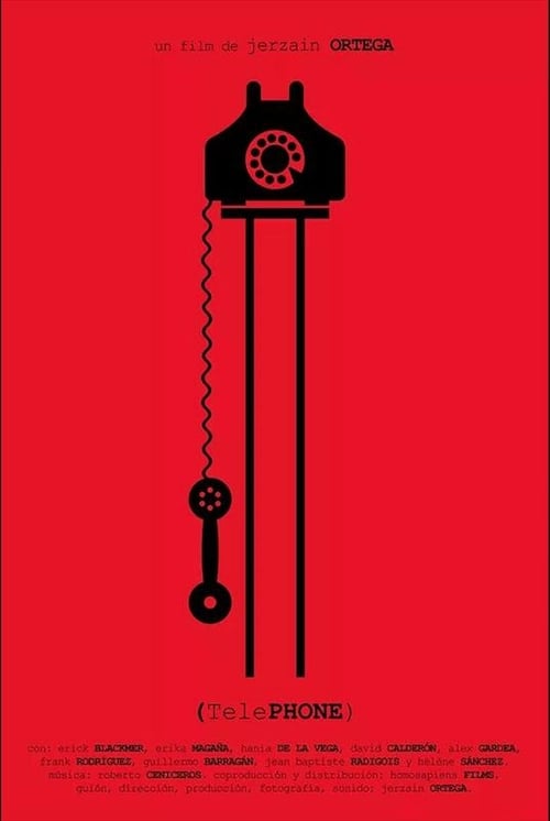 (Telephone) (2021) Poster