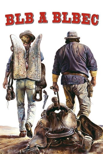 Plakát filmu BLB A BLBEC