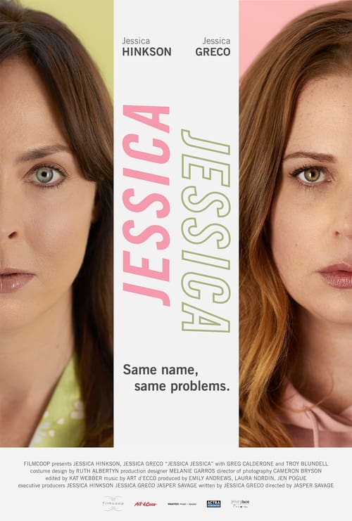 Poster do filme Jessica Jessica