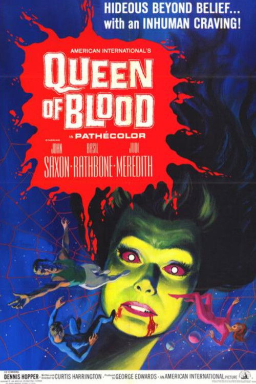 Queen of Blood poster