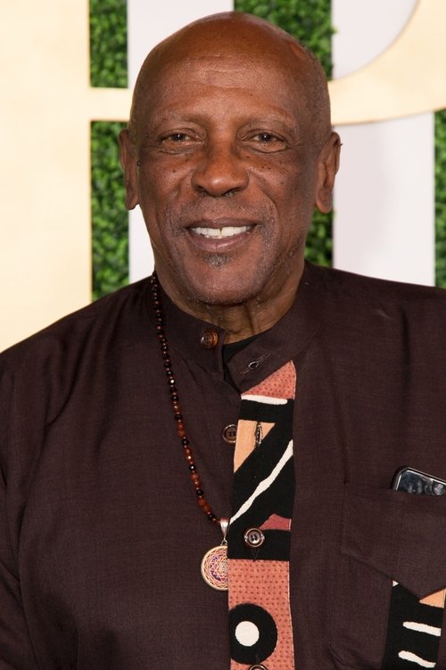 Kép: Louis Gossett Jr. színész profilképe