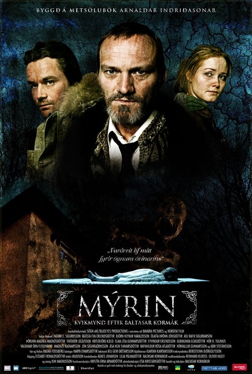 Mýrin (2006) poster